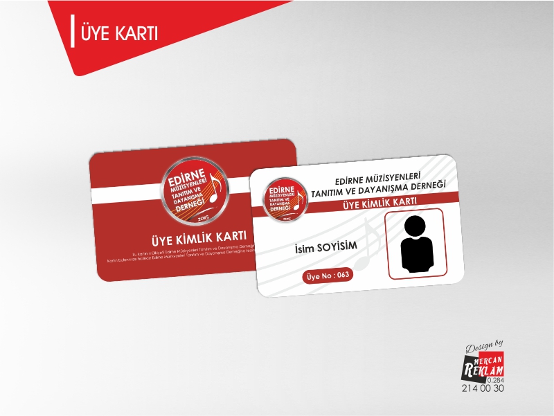 Üye Kartı