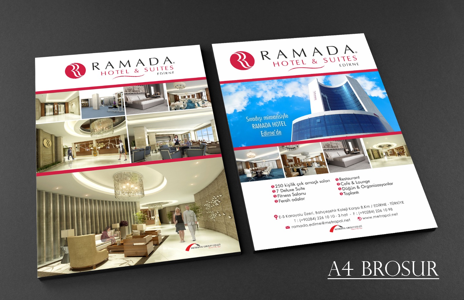Broşür & El İlanı
