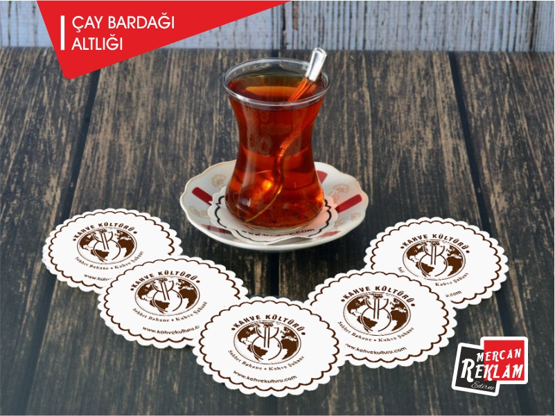 Çay Bardağı Altı