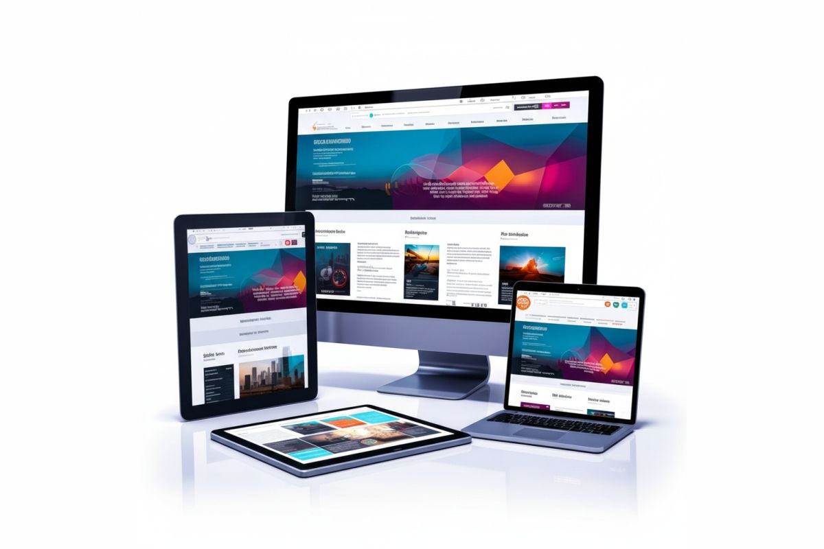 Web Sitesi Tasarımı