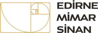 Edirne Mimar Sinan logo